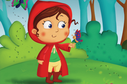 Red Riding Hood