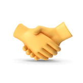 Handshake icon