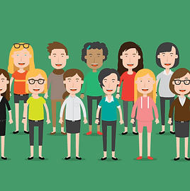 Characters and Wearables