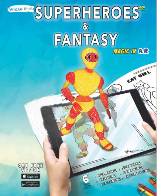 Superheroes & Fantasy